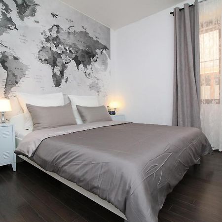 Carrera Corner Apartment Rovinj Exterior foto