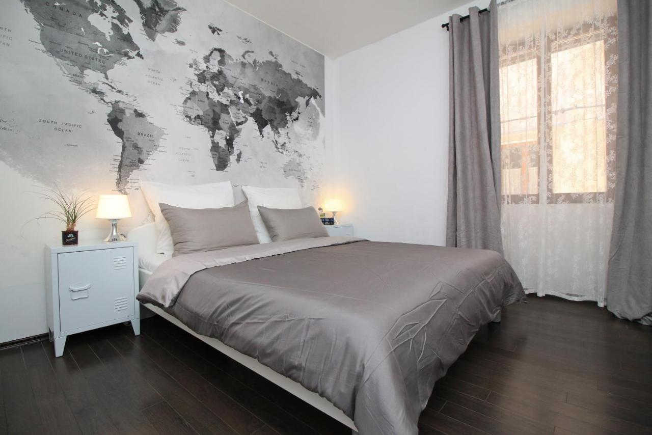 Carrera Corner Apartment Rovinj Exterior foto