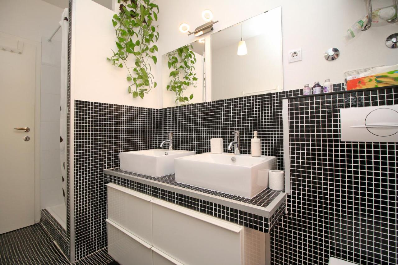 Carrera Corner Apartment Rovinj Exterior foto