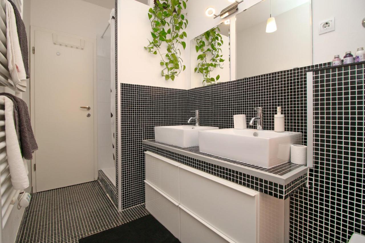 Carrera Corner Apartment Rovinj Exterior foto