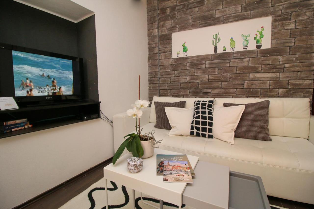 Carrera Corner Apartment Rovinj Exterior foto
