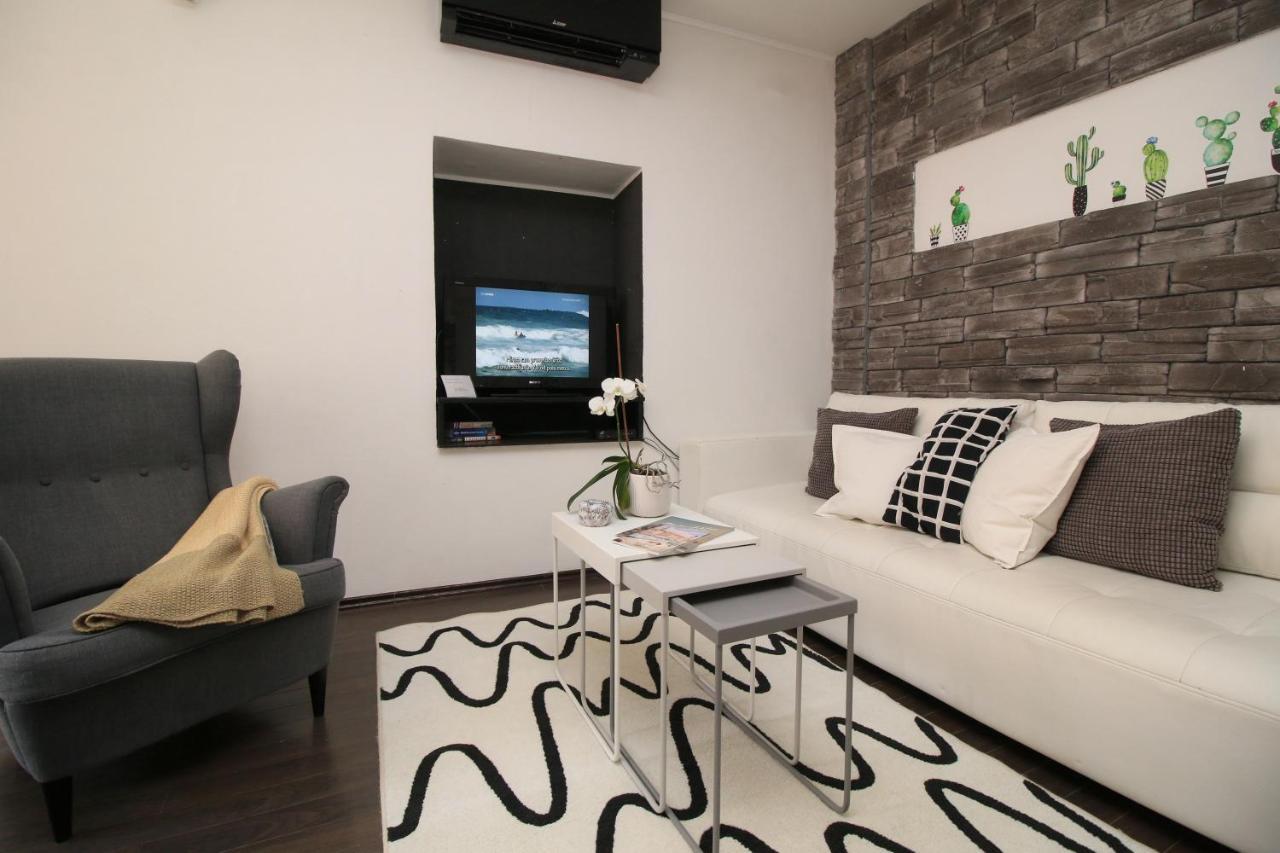 Carrera Corner Apartment Rovinj Exterior foto